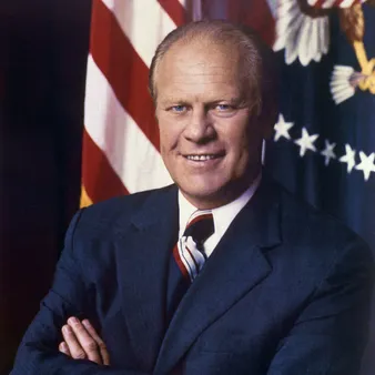 Gerald Ford: A Legacy of Leadership and Service